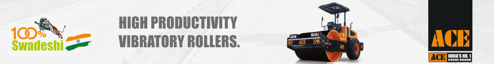 ACE - India's No. 1 CRANE BRAND