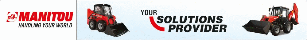 Manitou Handling Your World