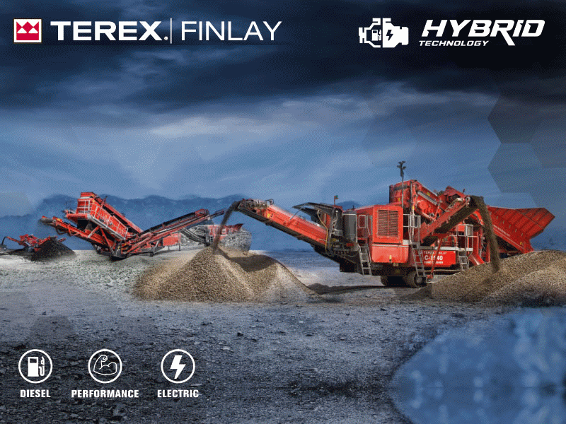 Terex - A World Leader In Crushing & Screening