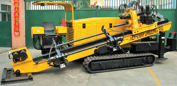 SIMEM Horizontal Directional Drilling