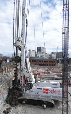 Casagrande B360XP Machine