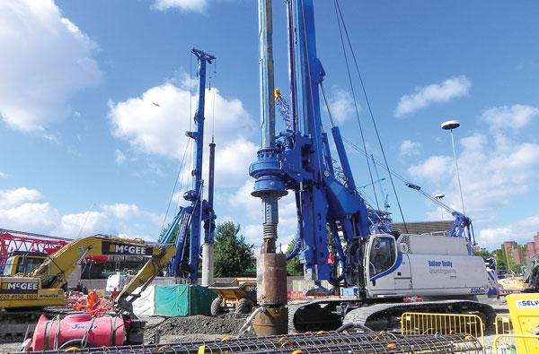 Casagrande Foundation Equipment