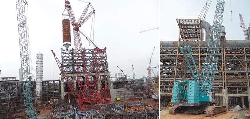 Kochi Refinery Project