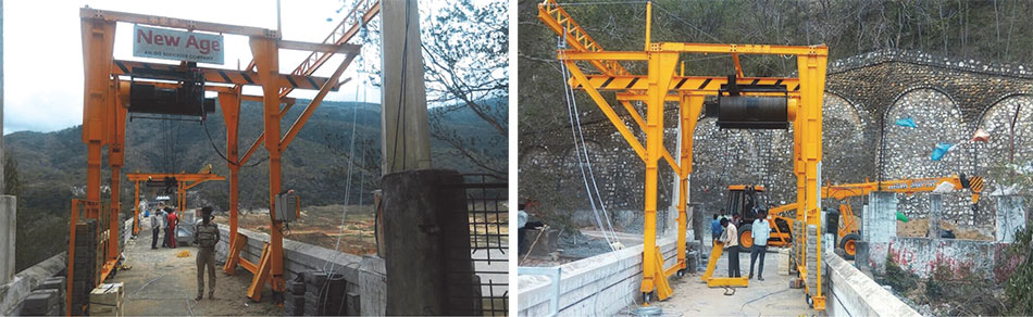 New Age Construction Equipment Engineering Company