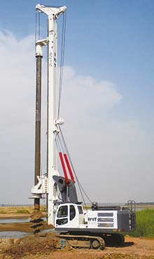 IMT Piling Rigs