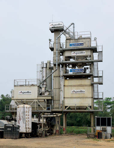 Valutec 80 Rana Builders