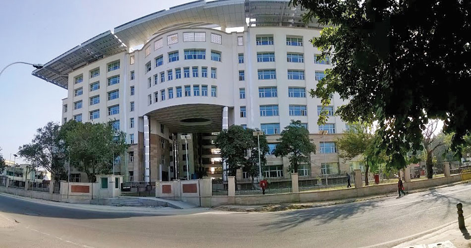 Indira Paryavaran Bhawan