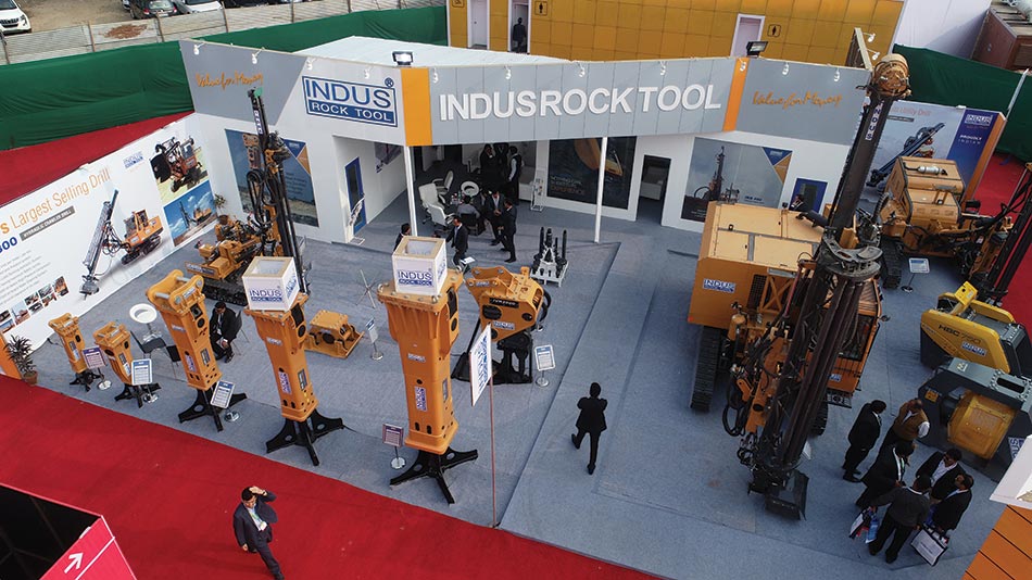 Indus rock tool