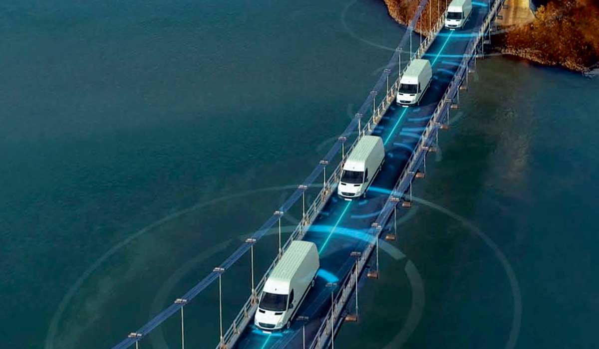 eTrans Solutions, a leading e-logistics and fleet management company