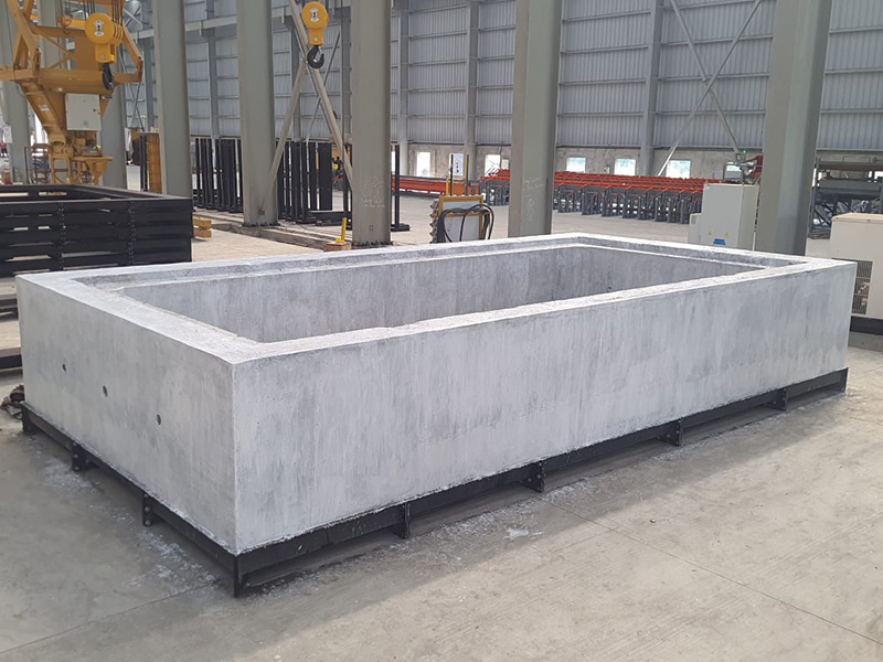 Apollo HawkeyePedershaab Concrete Technologies (AHCT)