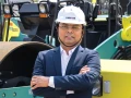 Ammann India: Super-Tech Asphalt Batch Mix Plants & CE Stage V Compactors