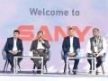 SANY India Showcases Construction Equipment as ‘Chariots of Development’