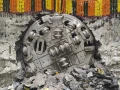 Patel Engineering Achieves Tunnel Breakthrough in MCGM's Powai-Ghatkopar Project