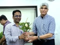 RVNL CMD Shri Pradeep Gaur Retires; Shri S.C. Jain Given Additional Charge