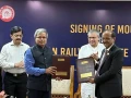 Indian Railways, SBI Sign MoU to Provide ₹1 Cr Accident Insurance for Railway Employees