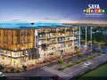 Saya Group Applies for OC for Saya Piazza on Noida Expressway