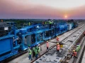 NHSRCL Signs Agreement with L&T for Track Works for Mumbai Ahmedabad Bullet Train Project
