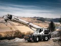Proven Performance And Reliability of Rough Terrain Cranes 