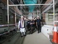 PM Reviews Progress of National Maritime Heritage Complex at Lothal