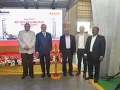 IMT S.p.A. unveils 'Made in India' AF 125 Piling Rig at partner GMMCO's facility