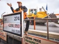 Heavy equipment auctioneer RITCHIE BROS at bauma 2019