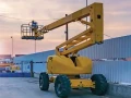 Crane Rental Business Adapting & Growing