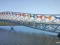 Design Concept of Iconic Pedestrian Bridges - Atal, Sambhaji, and Deccan