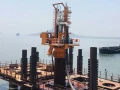 Reverse Circulation Drills a Solution for Large Dia Marine Piles