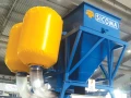 Sicoma starts local production of large capacity Concrete Mixers