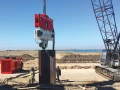 Suretech Infrastructure: Pile Driving Equipment & Sheet Pile Solutions