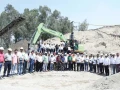 Liugong India Electric Excavator & Wheel Loader: Operation & Cost Benefit