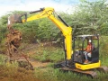 Mini Excavator: Lower Costs & Higher Versatility Drive Demand in India