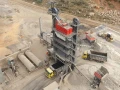 Vibrant's Asphalt Plants: Lower Capacity Solutions for Road Repairs