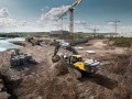 Volvo CE: Offering Electric & Fuel-Efficient Road Construction Equipment