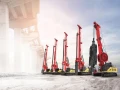 Foundation Equipment in Greater Demand: Sany, Schwing Stetter & Casagrande