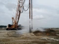 Menard's Vibro Compaction Ground Improvement Solution for Vizhinjam Port