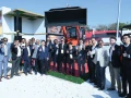 Escorts Kubota: BLX Series of Backhoe Loaders with 75 hp Escorts Engine