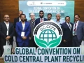 Global Convention on Cold Central Plant Recycling (CCPR)
