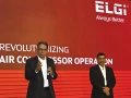 Elgi Equipment: Groundbreaking STABILISOR Technology for Air-Compressor