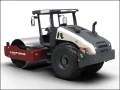Dynapac CA245: 10-Ton Soil Roller for Rental Contractor's Compaction Needs
