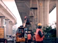 External Prestressing of Concrete in Flyover Construction & Repair