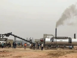 Construction Air Pollution a Growing Environmental Crisis