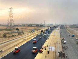 Ganga Expressway: UP's Monumental Project Nears Completion