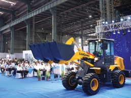 Liugong India Embarks on Business Expansion