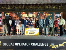 Gmmco and Caterpillar Host Global Operator Challenge 2025–2026 (India Edition)