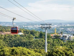 Ropeways: A Viable Transport Alternative