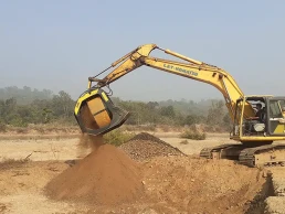 MB Crusher’s MB-S18 Screening Buckets Boost Efficiency in Meghalaya's Mining & Road Projects