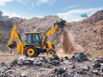 India's Backhoe Loader Industry Adapts to BS-V Emission Norms