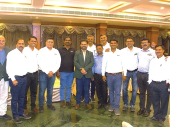 CASE Launches CEV Stage V-Compliant Equipment Range in Pune