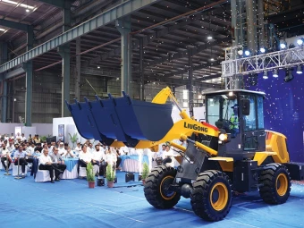 Liugong India Embarks on Business Expansion